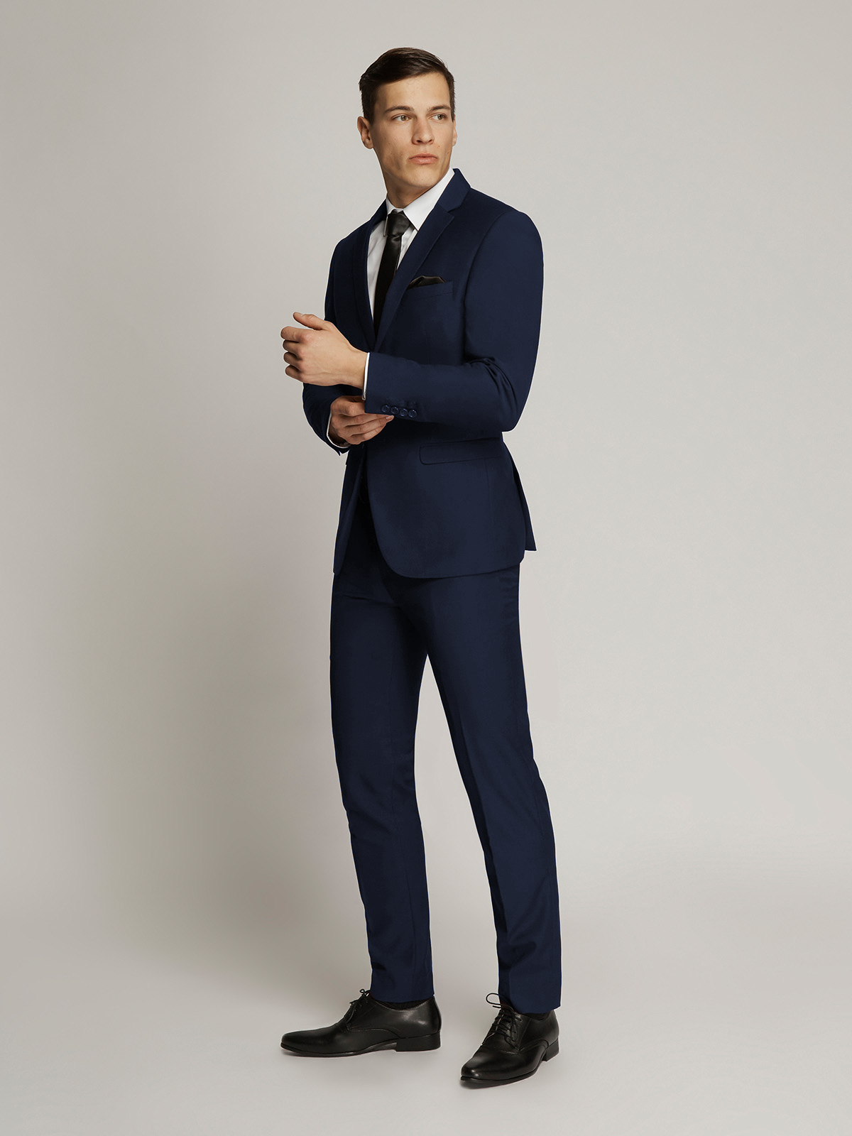 Harry Super Fine Twill Suit