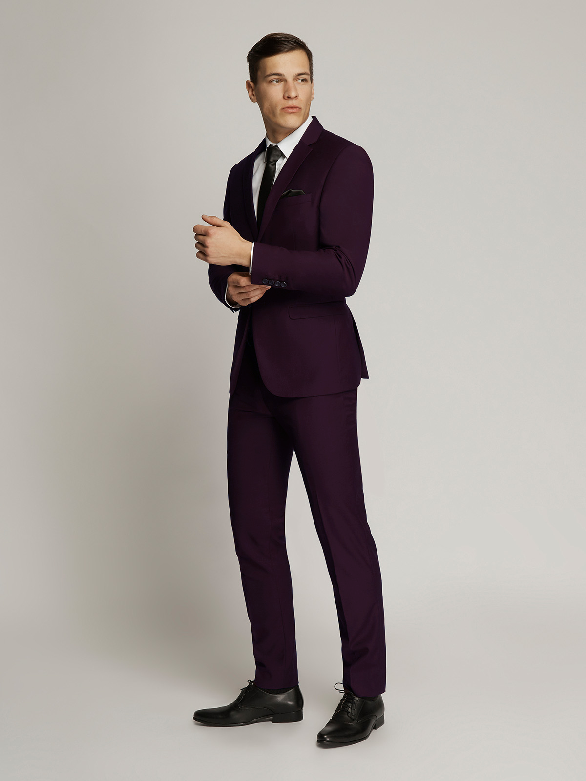 Harry Super Fine Twill Suit