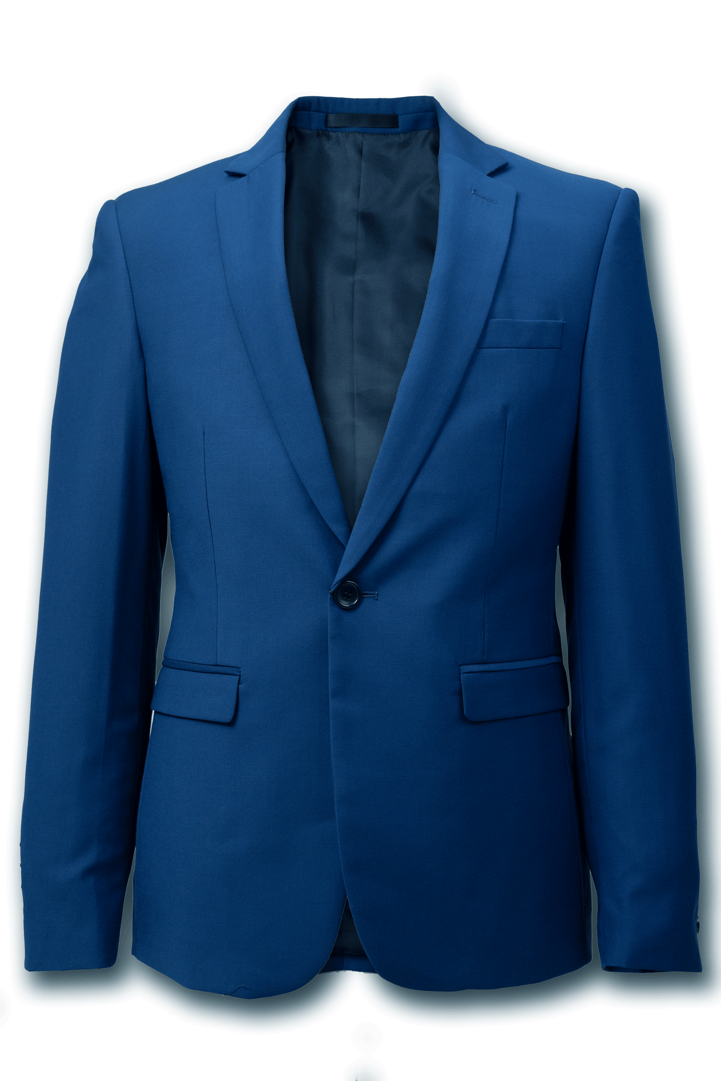 Harry Super Fine Twill Plain Jacket