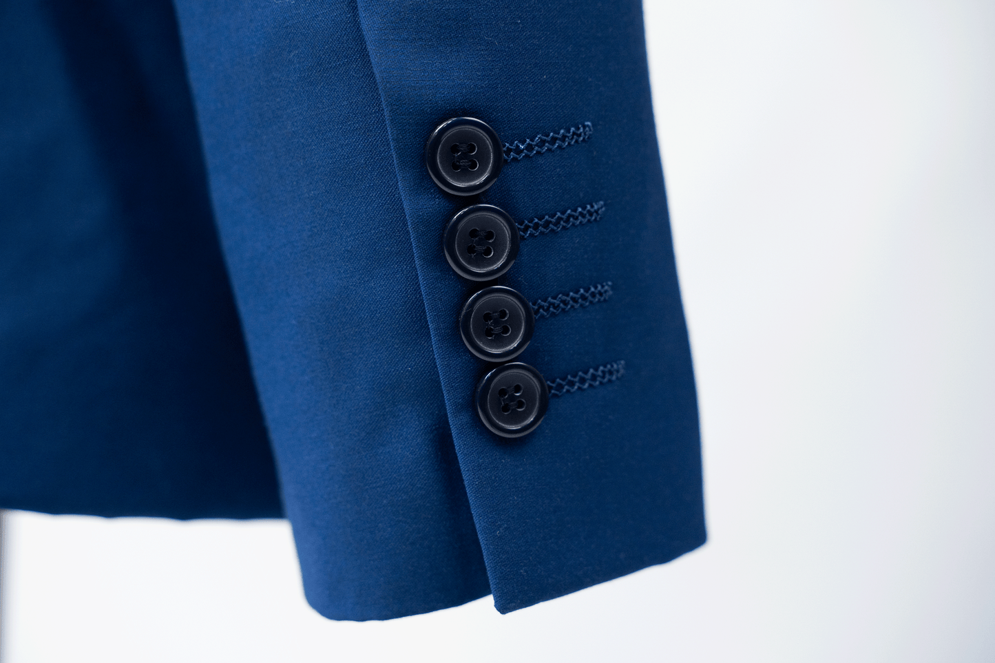 Harry Super Fine Twill Plain Jacket