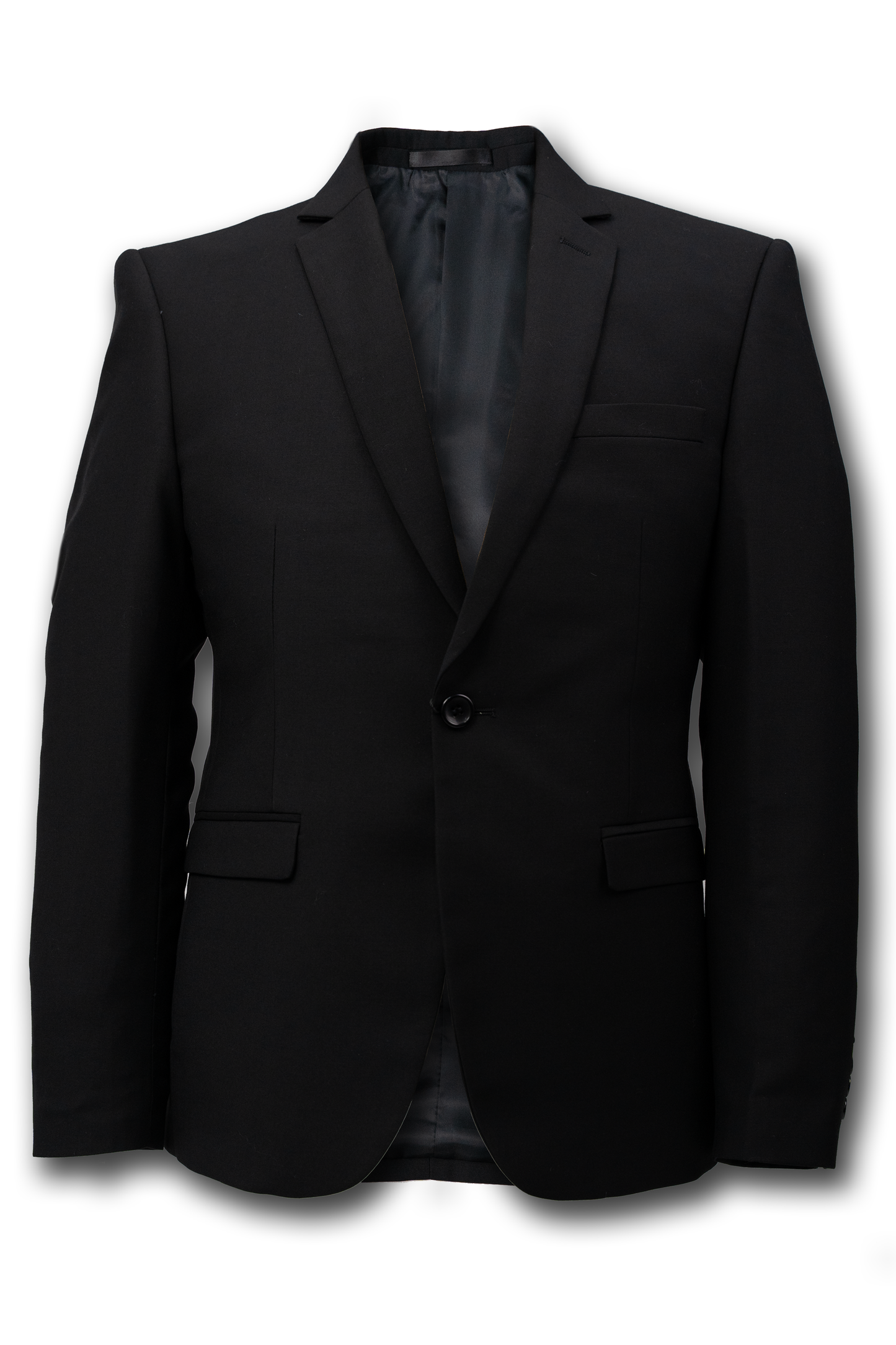 Harry Super Fine Twill Plain Jacket