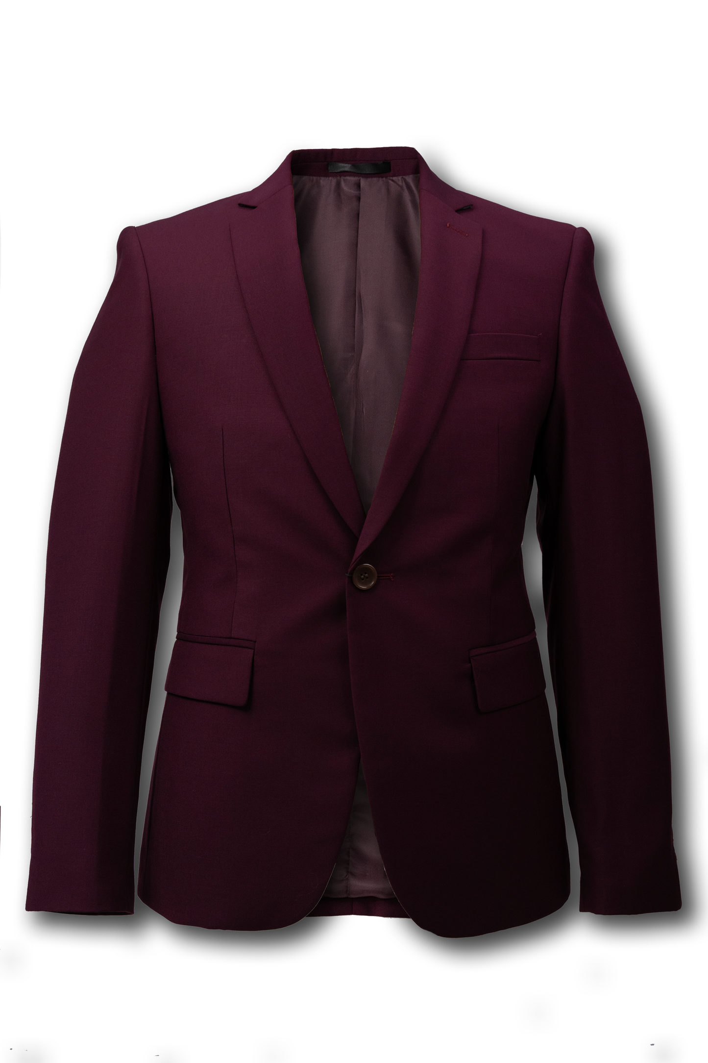 Harry Super Fine Twill Plain Jacket