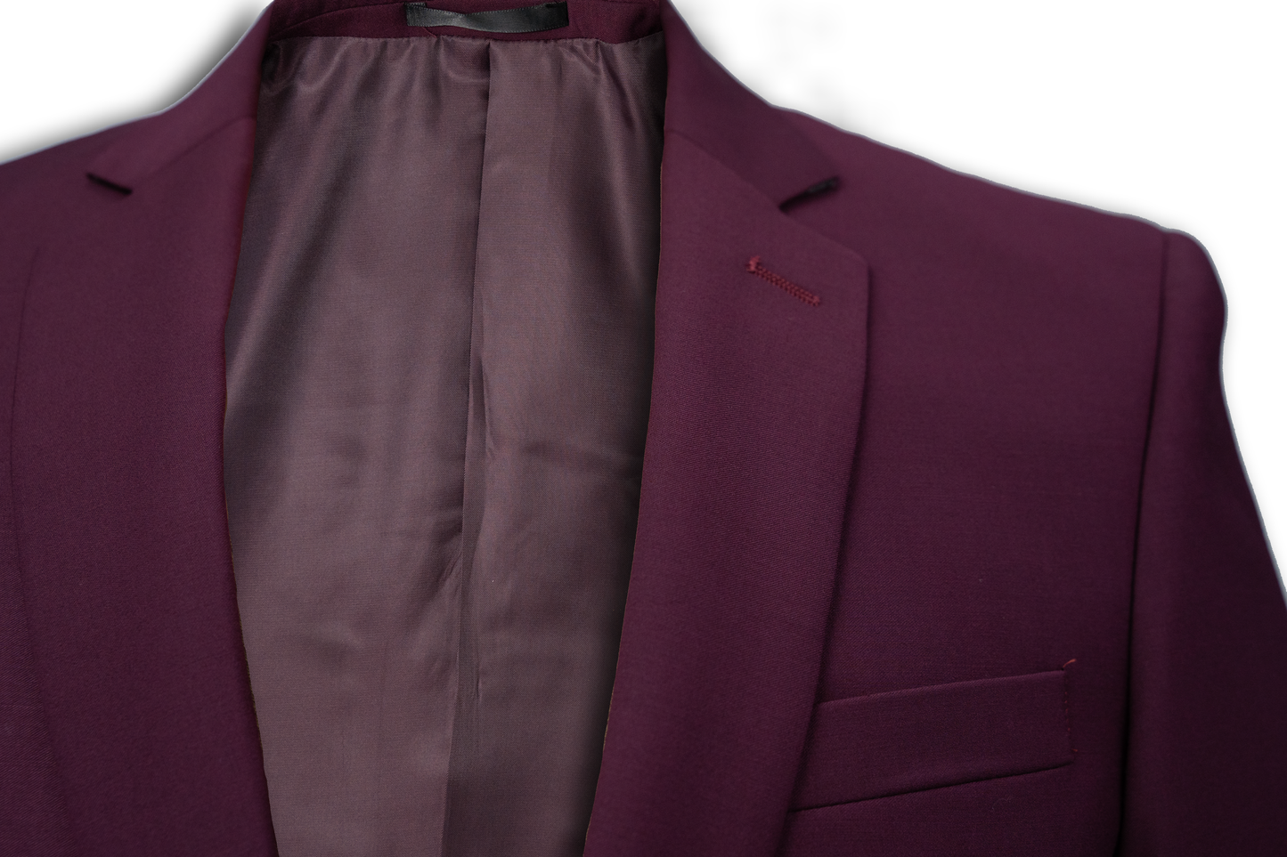 Harry Super Fine Twill Plain Jacket