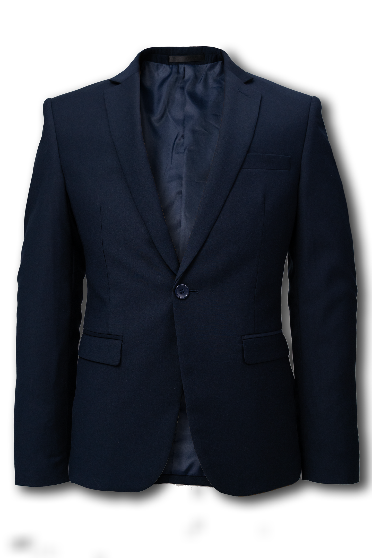 Harry Super Fine Twill Plain Jacket