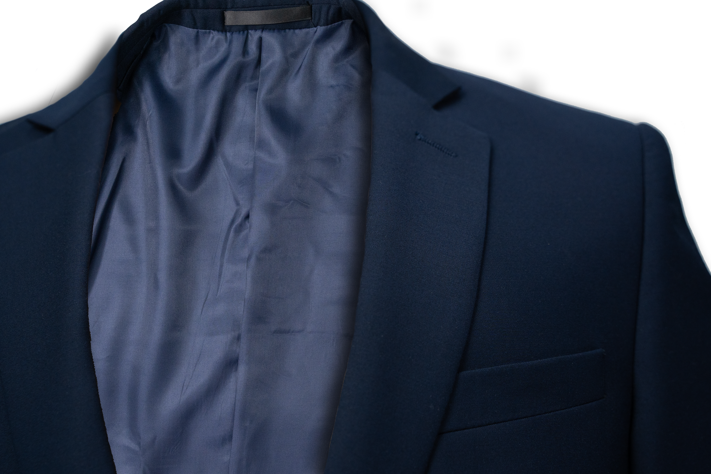 Harry Super Fine Twill Plain Jacket