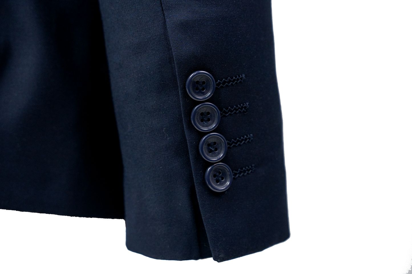 Harry Super Fine Twill Plain Jacket