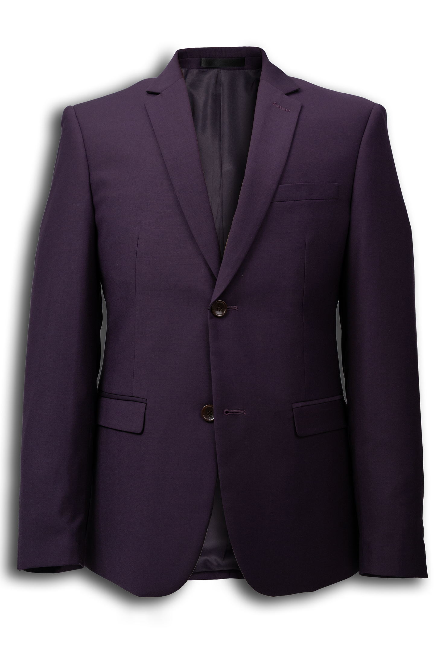 Harry Super Fine Twill Plain Jacket