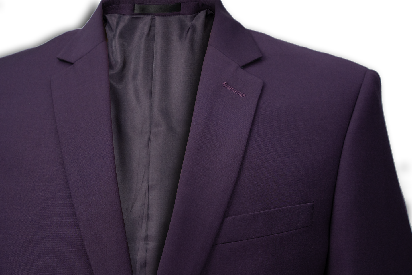 Harry Super Fine Twill Plain Jacket