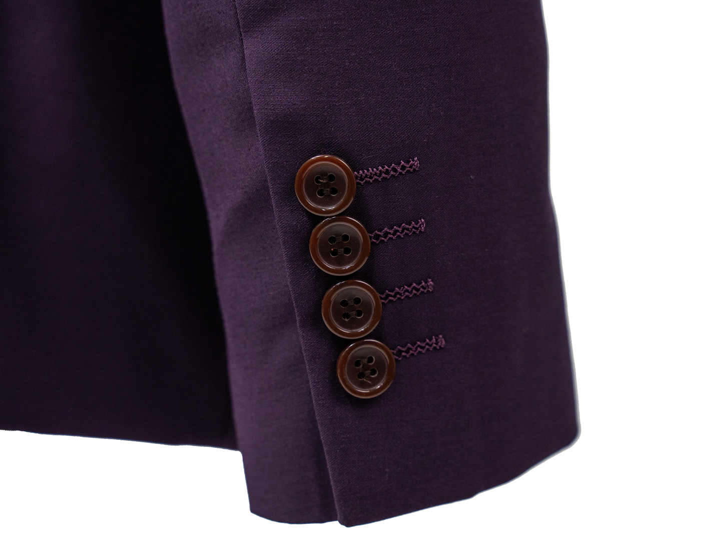 Harry Super Fine Twill Plain Jacket