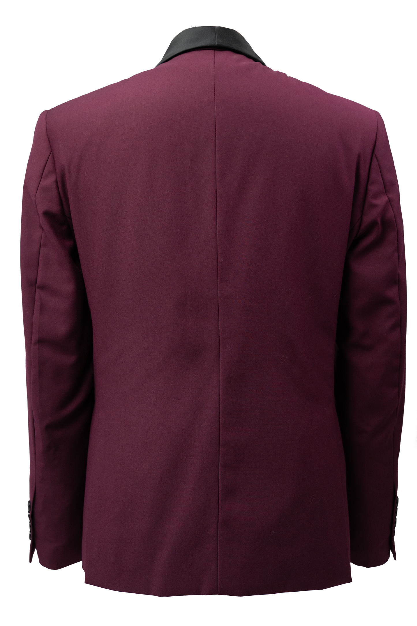 Harry Super Fine Twill Plain Detachable W2 Shawl Lapel Jacket