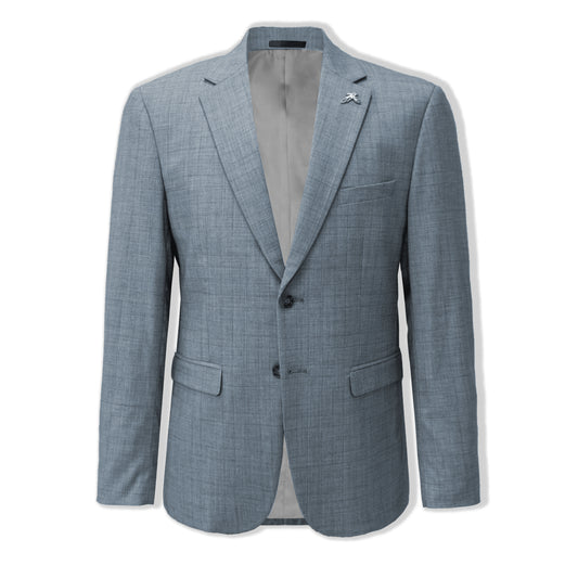 Rhyse Check Suit