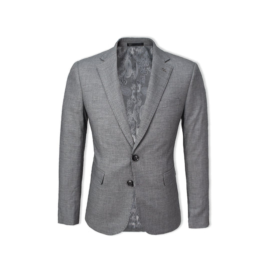 6802 Wool Blend Suit