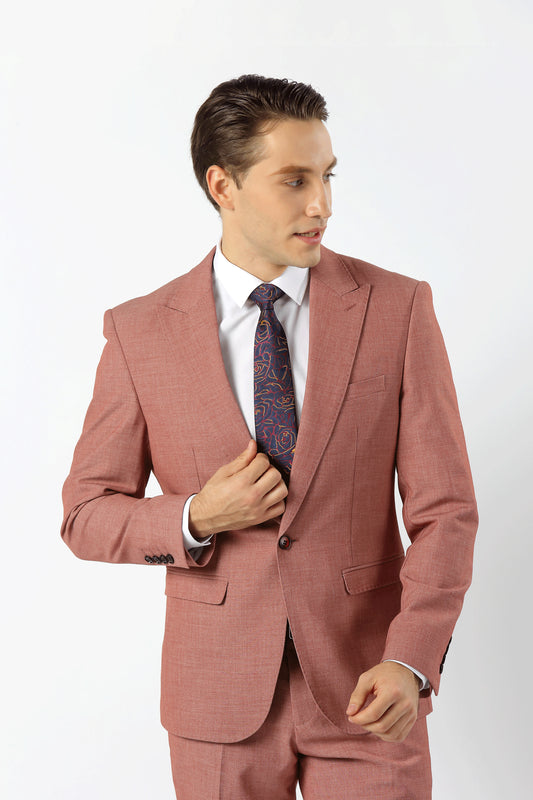 WastonPeak Lapel Suit