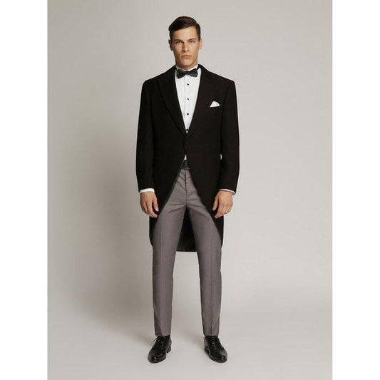 Sebastian Morning Tail Mens Suit