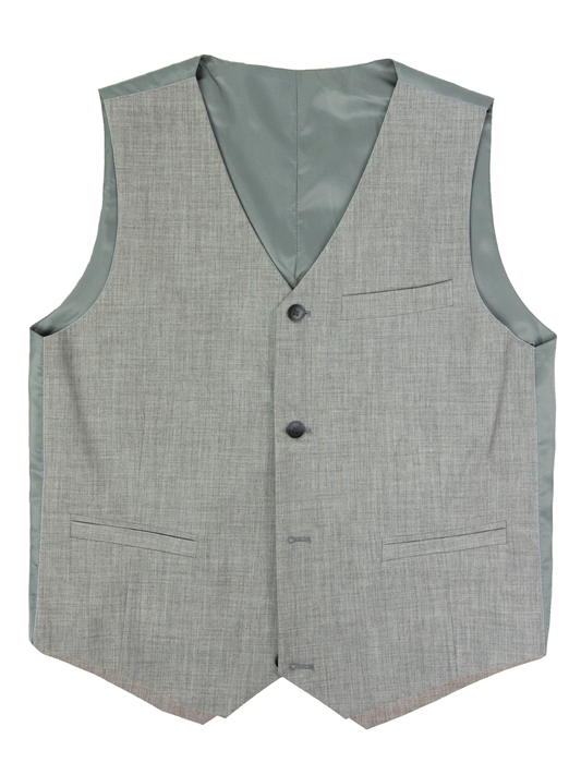 Stallone Plain Weave Stretch 4B Vest