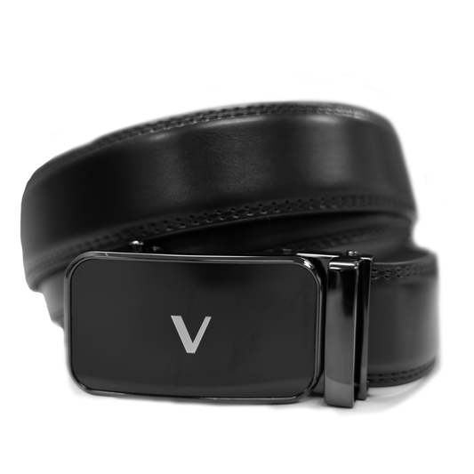 Men's Auto Buckle Belt
