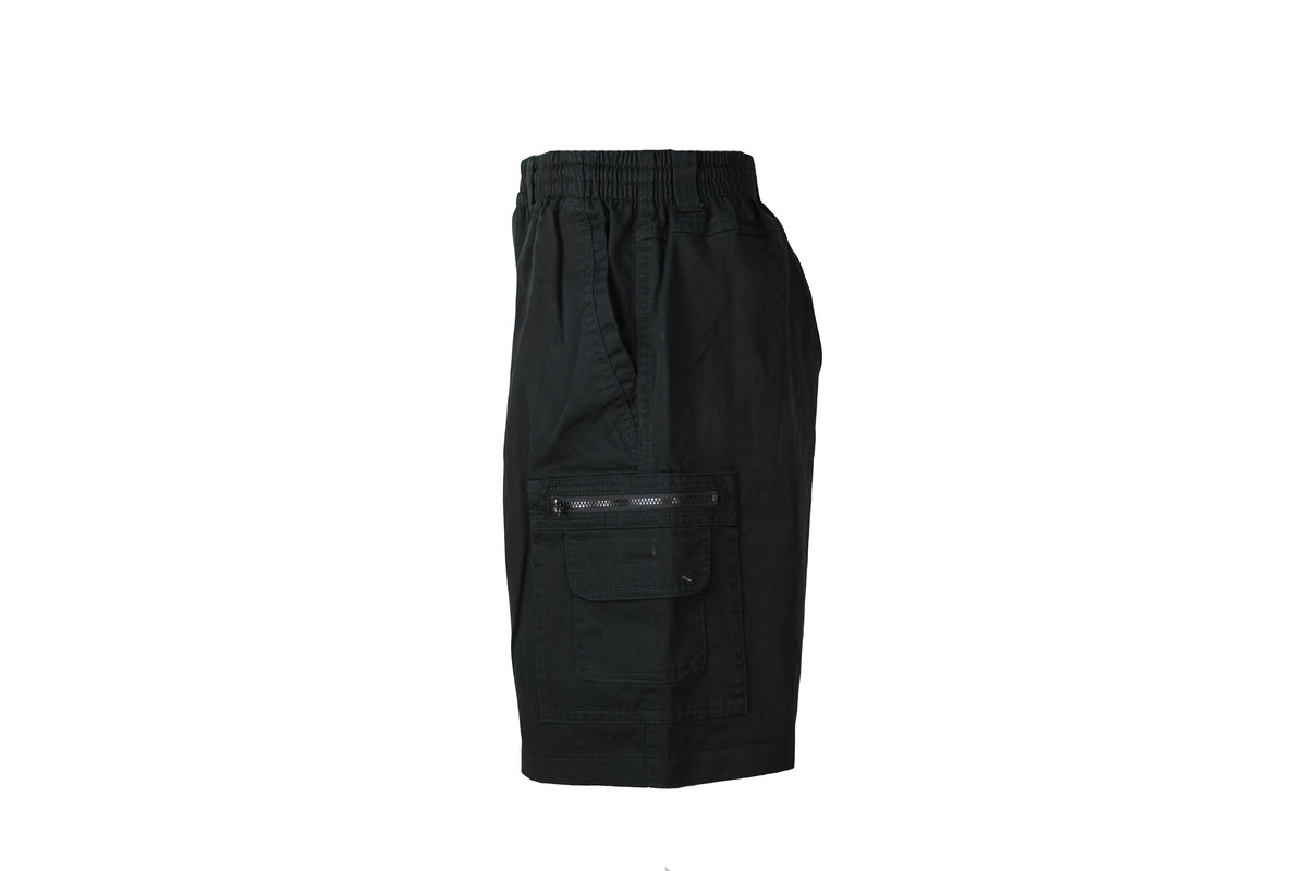 Dylan Cotton Drill Cargo Shorts