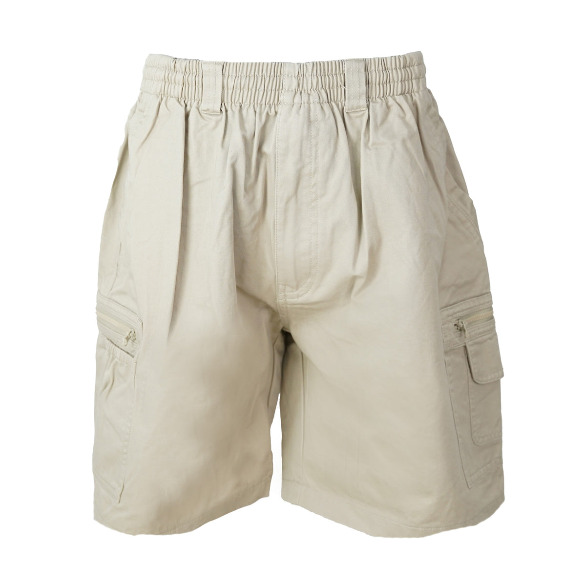 Dylan Cotton Drill Cargo Shorts