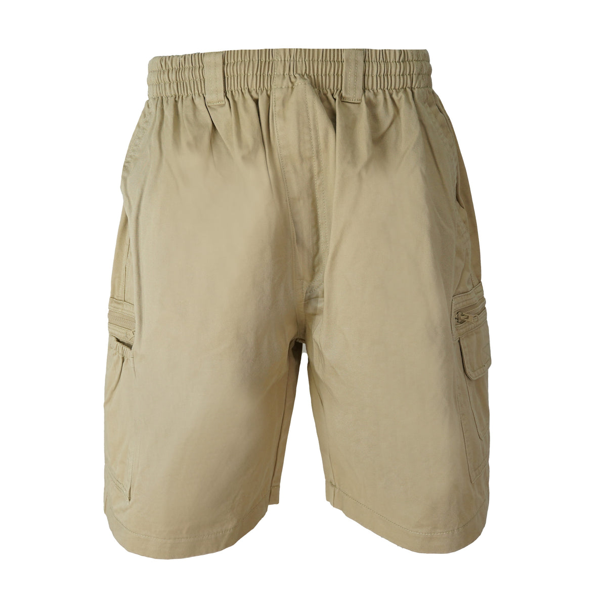 Dylan Cotton Drill Cargo Shorts