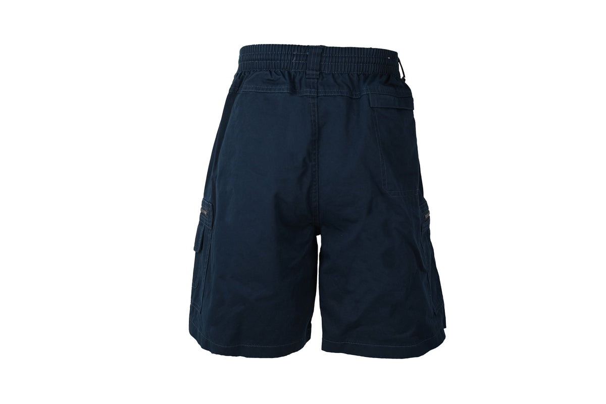 Dylan Cotton Drill Cargo Shorts