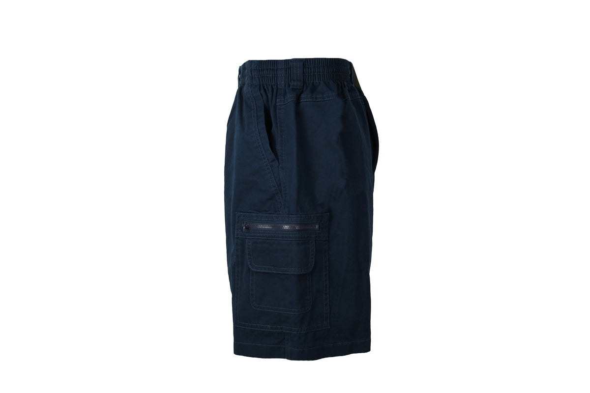 Dylan Cotton Drill Cargo Shorts
