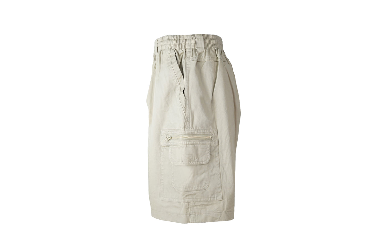 Dylan Cotton Drill Cargo Shorts