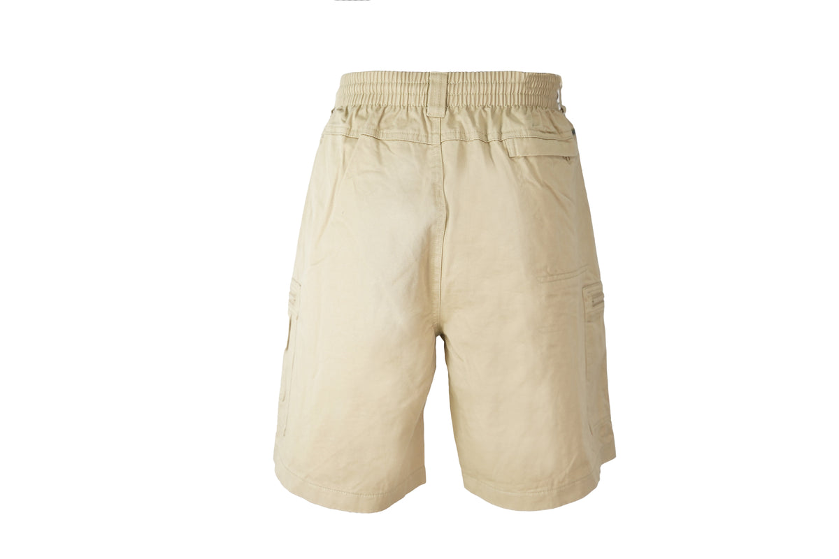 Dylan Cotton Drill Cargo Shorts