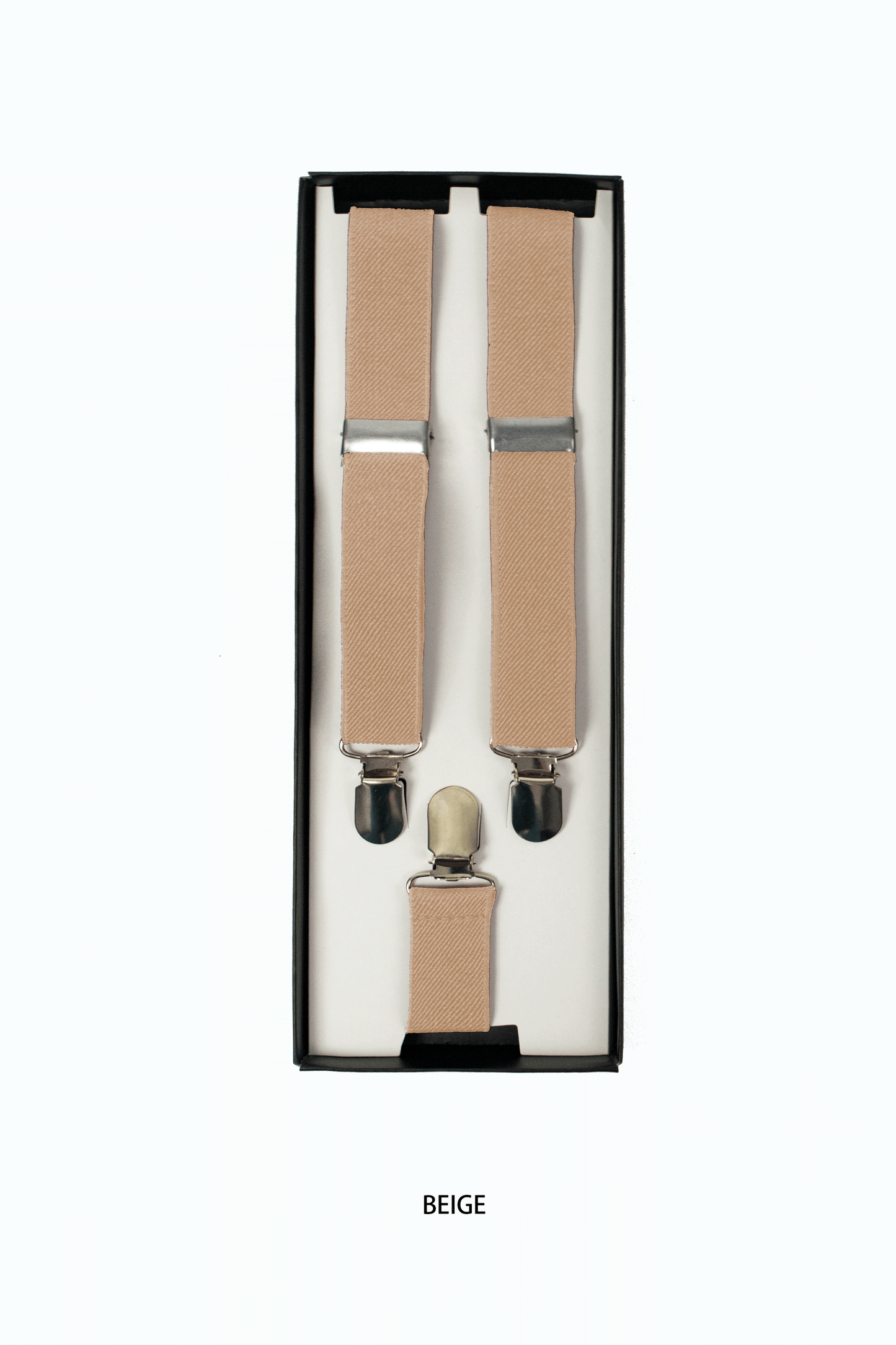 Boys Elastic Braces
