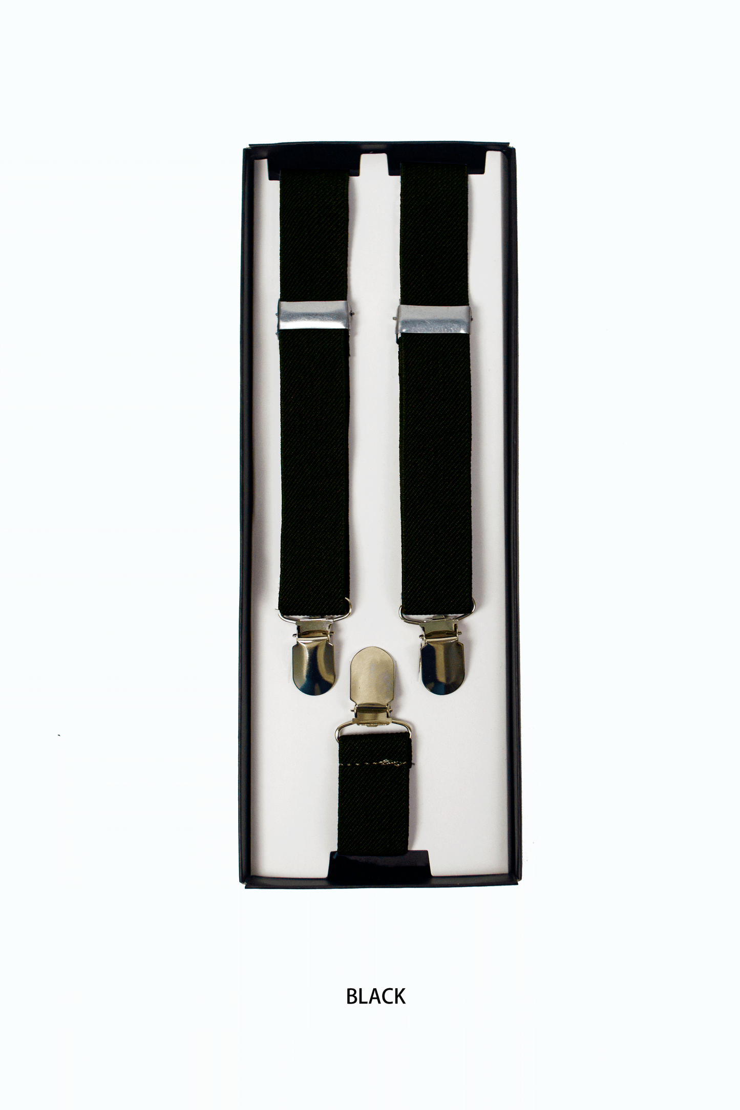 Boys Elastic Braces