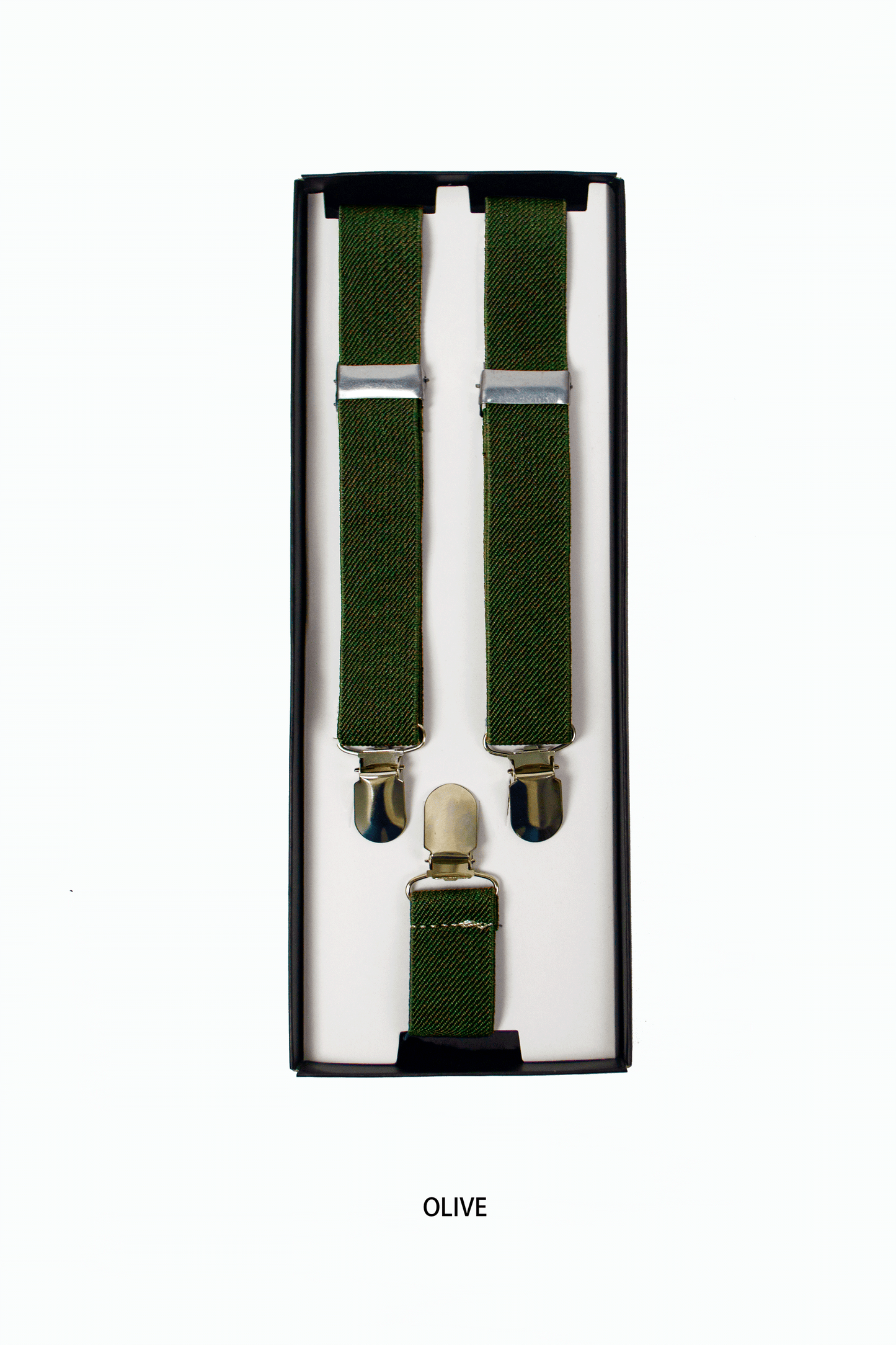 Boys Elastic Braces