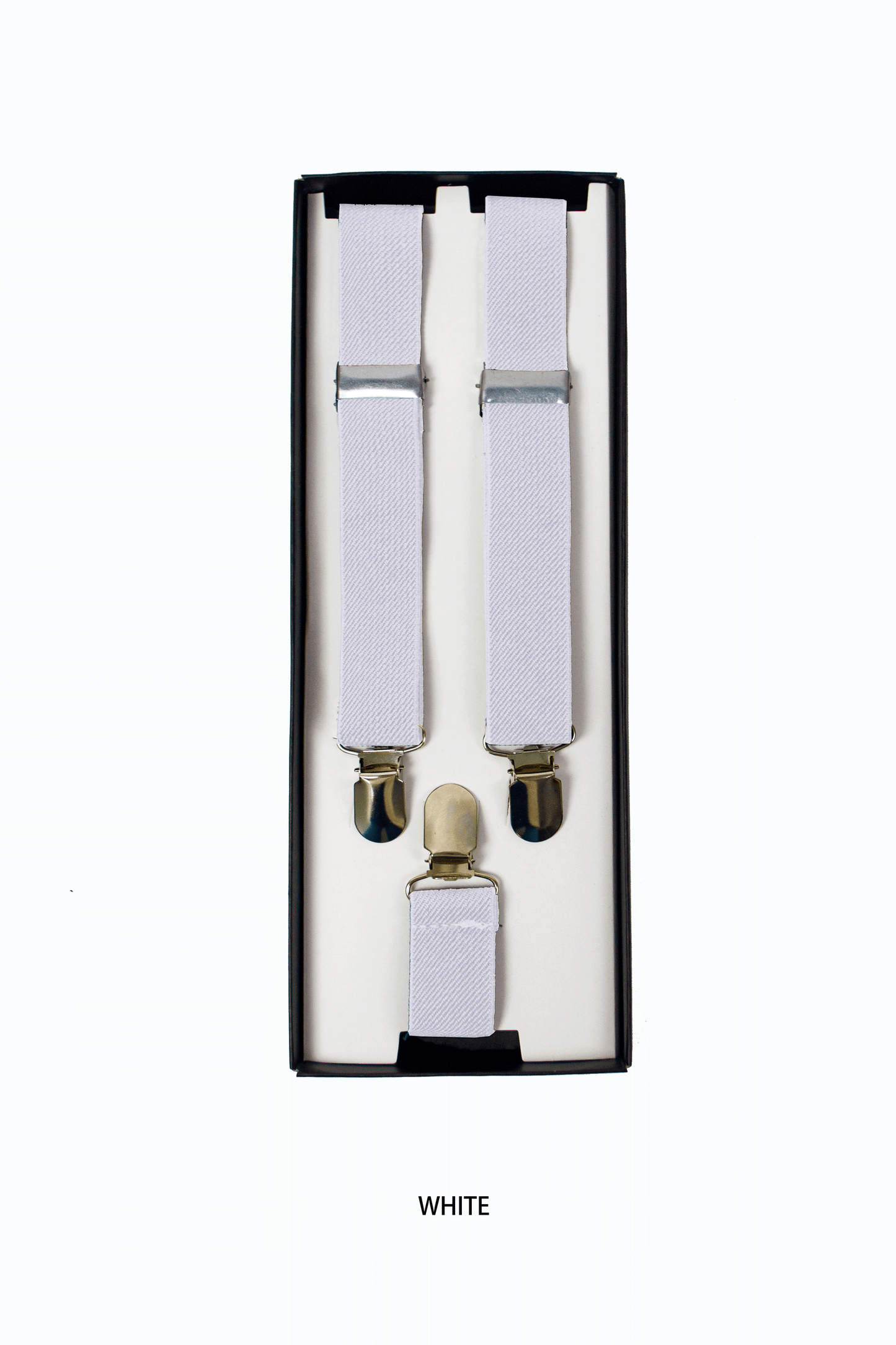 Boys Elastic Braces