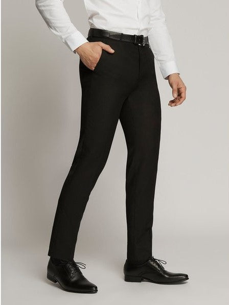 James Fine Twill Plain Short Trousers