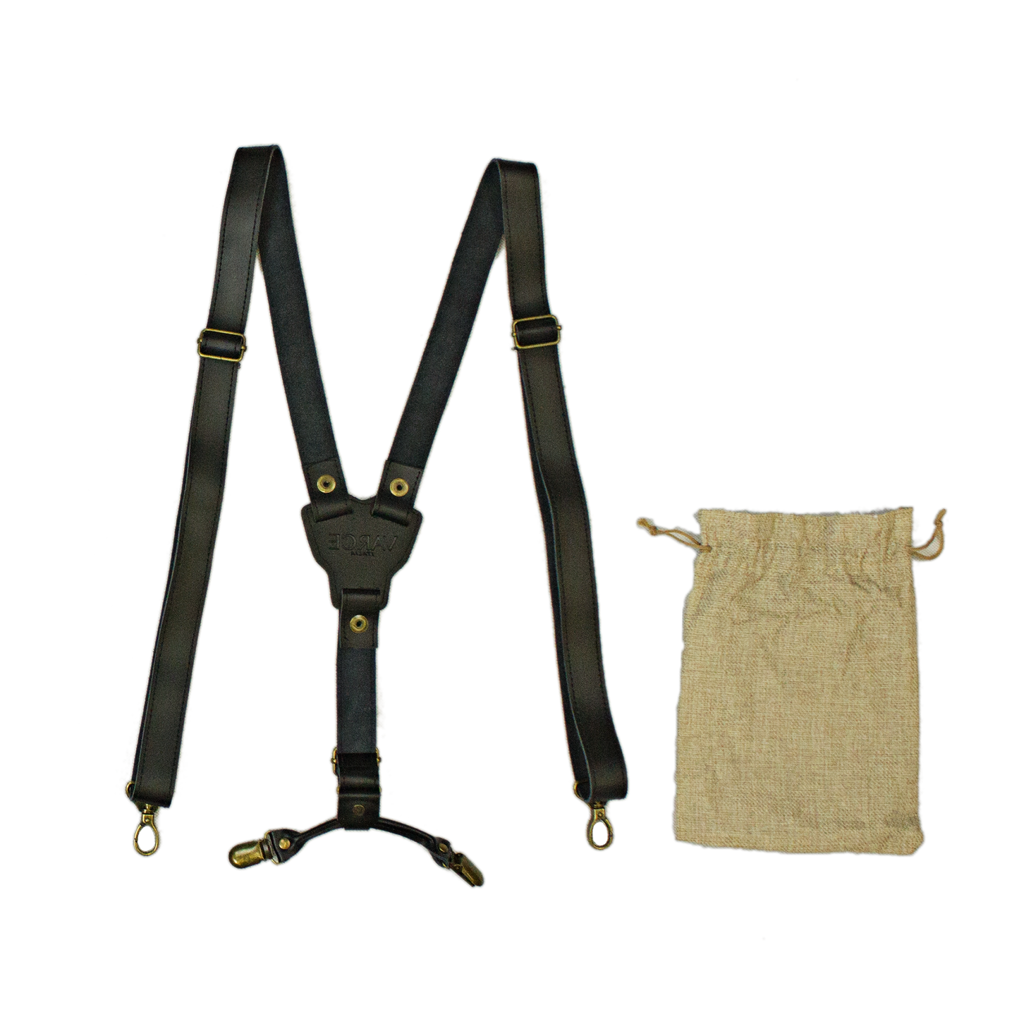 Men‘s Leather Braces