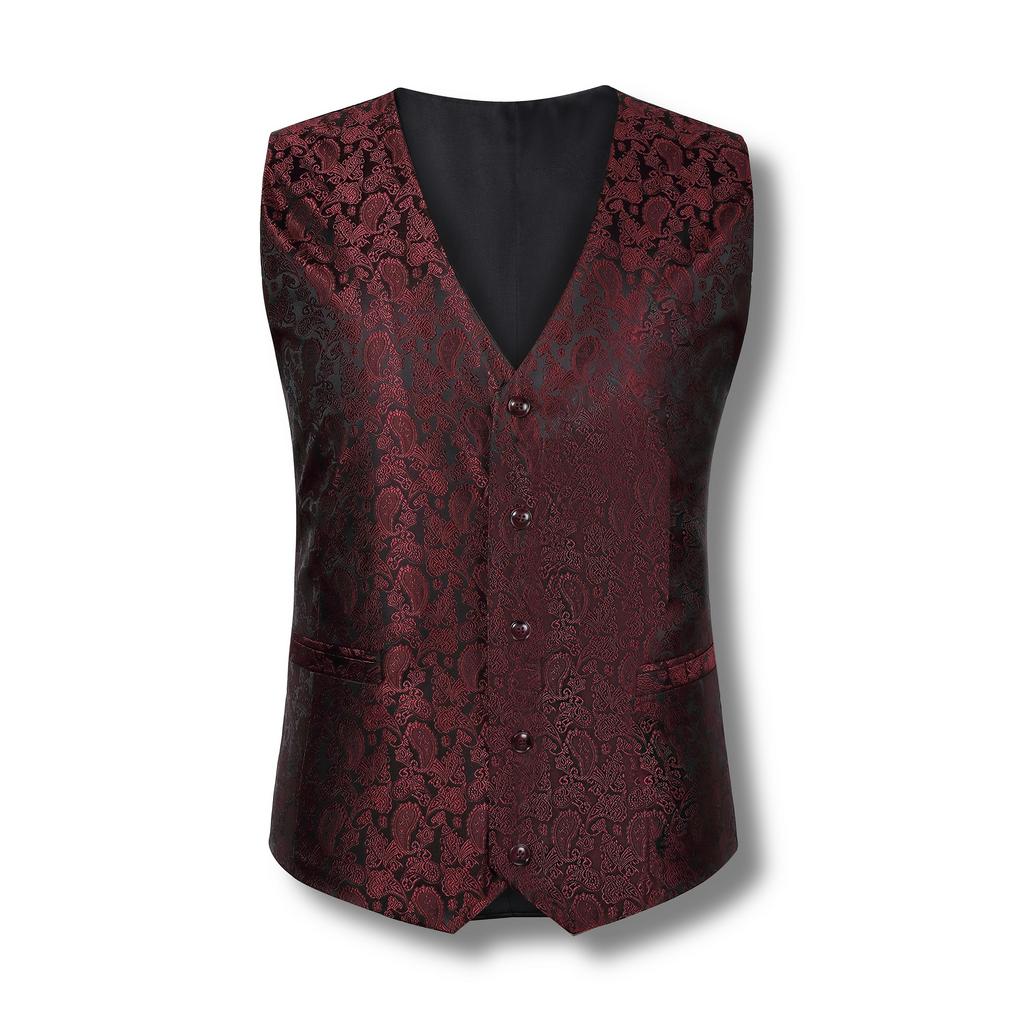 Paisley Vest
