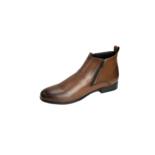 Boys Brooklyn Zip Boot