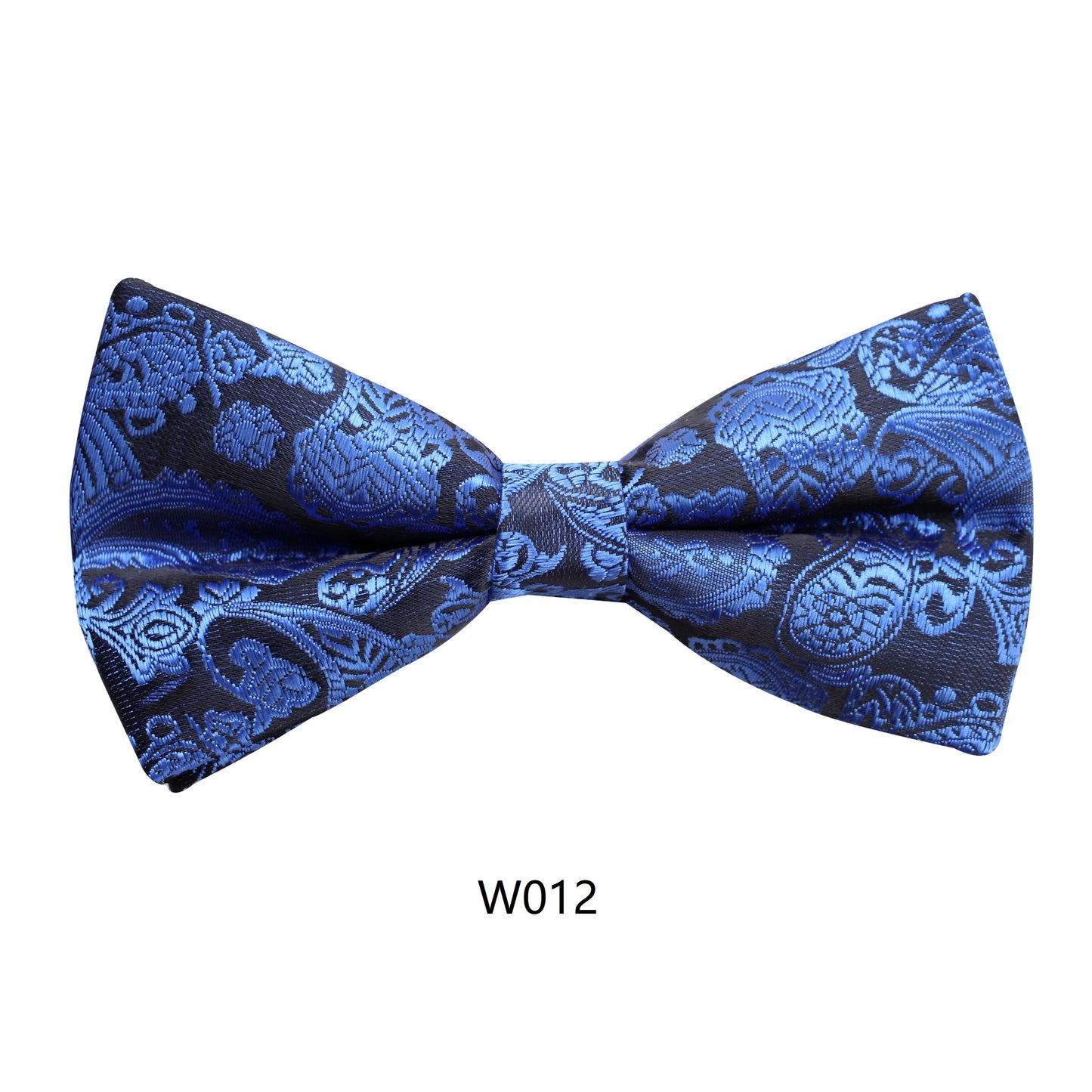 Assorted Paisley Bow Tie