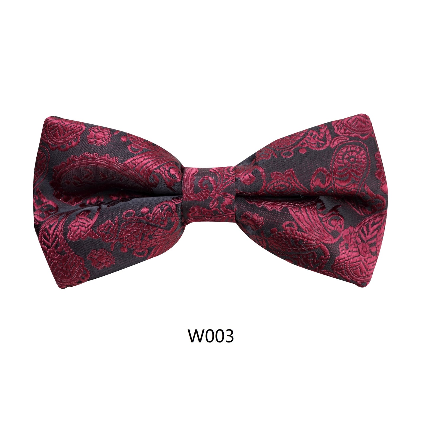 Assorted Paisley Bow Tie