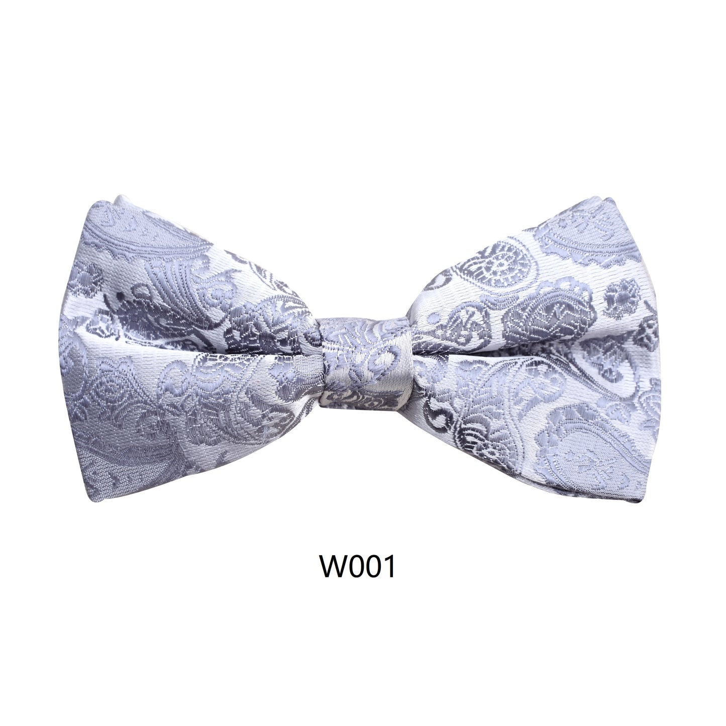 Assorted Paisley Bow Tie