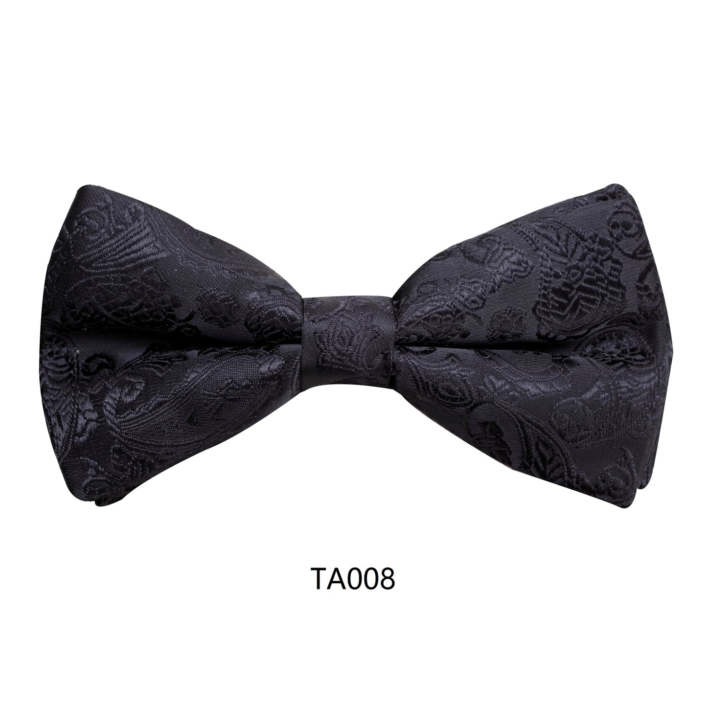 Assorted Paisley Bow Tie