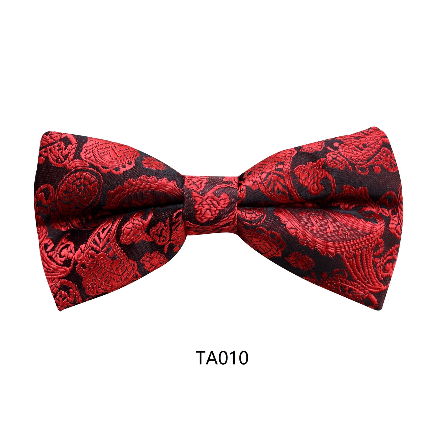 Assorted Paisley Bow Tie