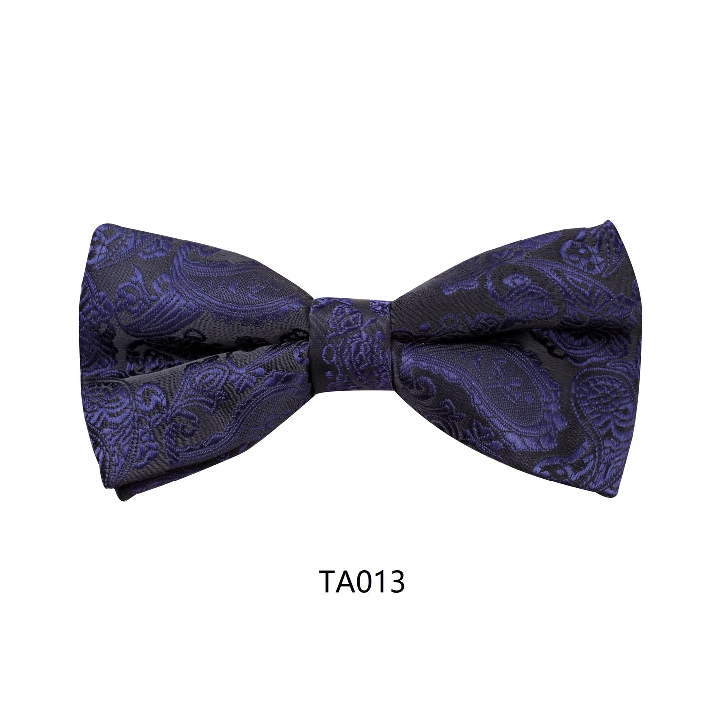 Assorted Paisley Bow Tie