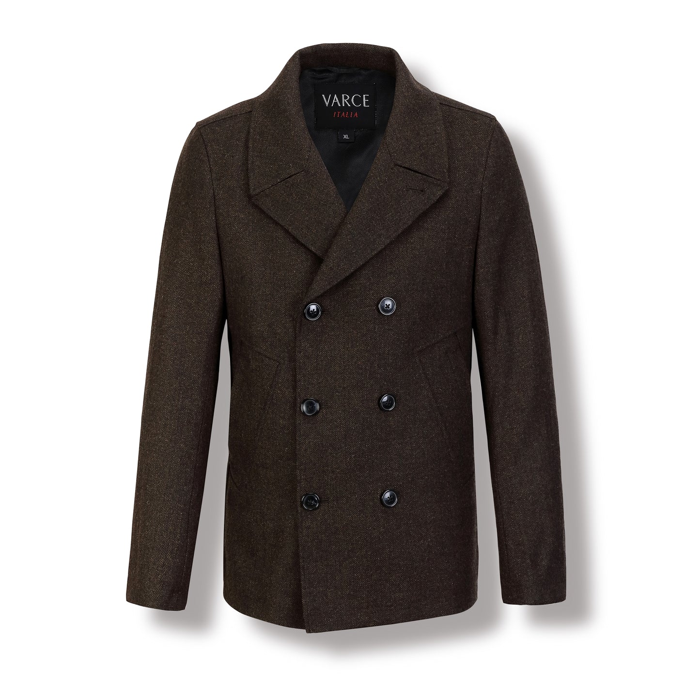 Sid Double Breast Coat