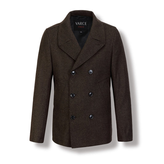 Sid Double Breast Coat