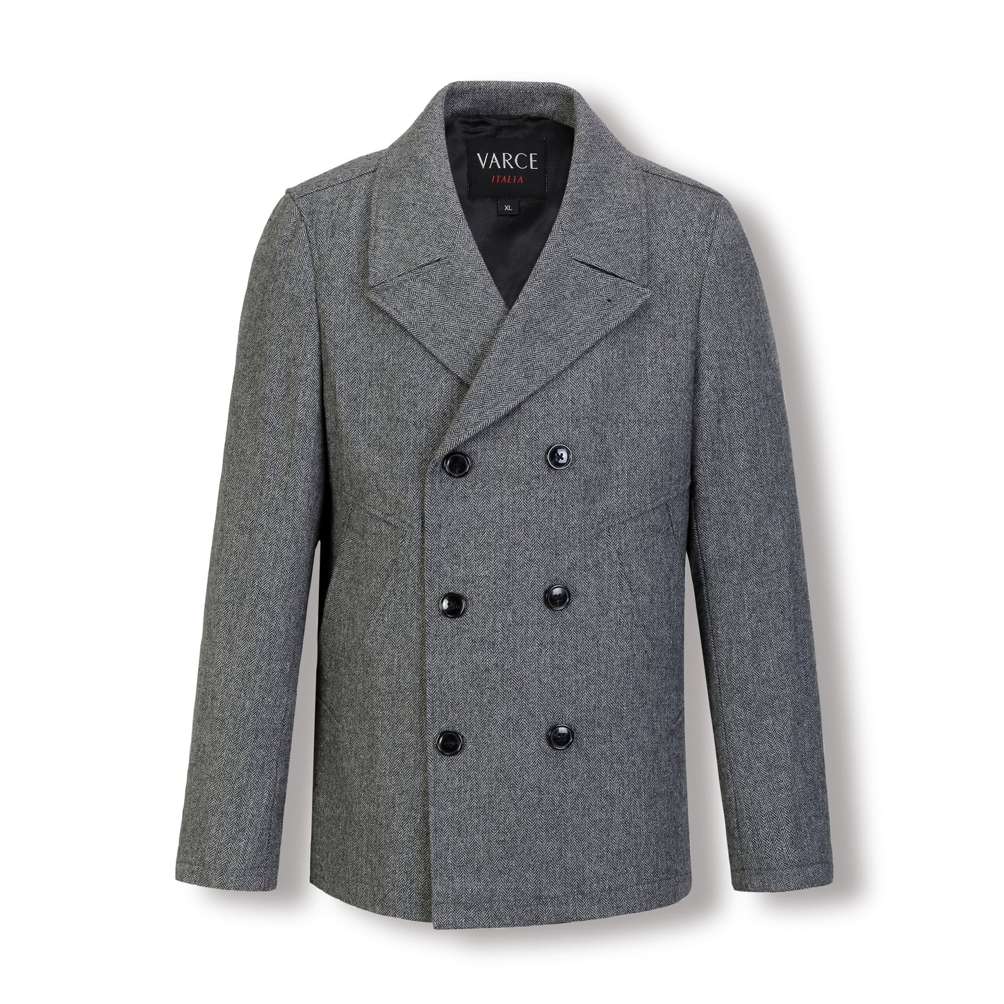 Sid Double Breast Coat