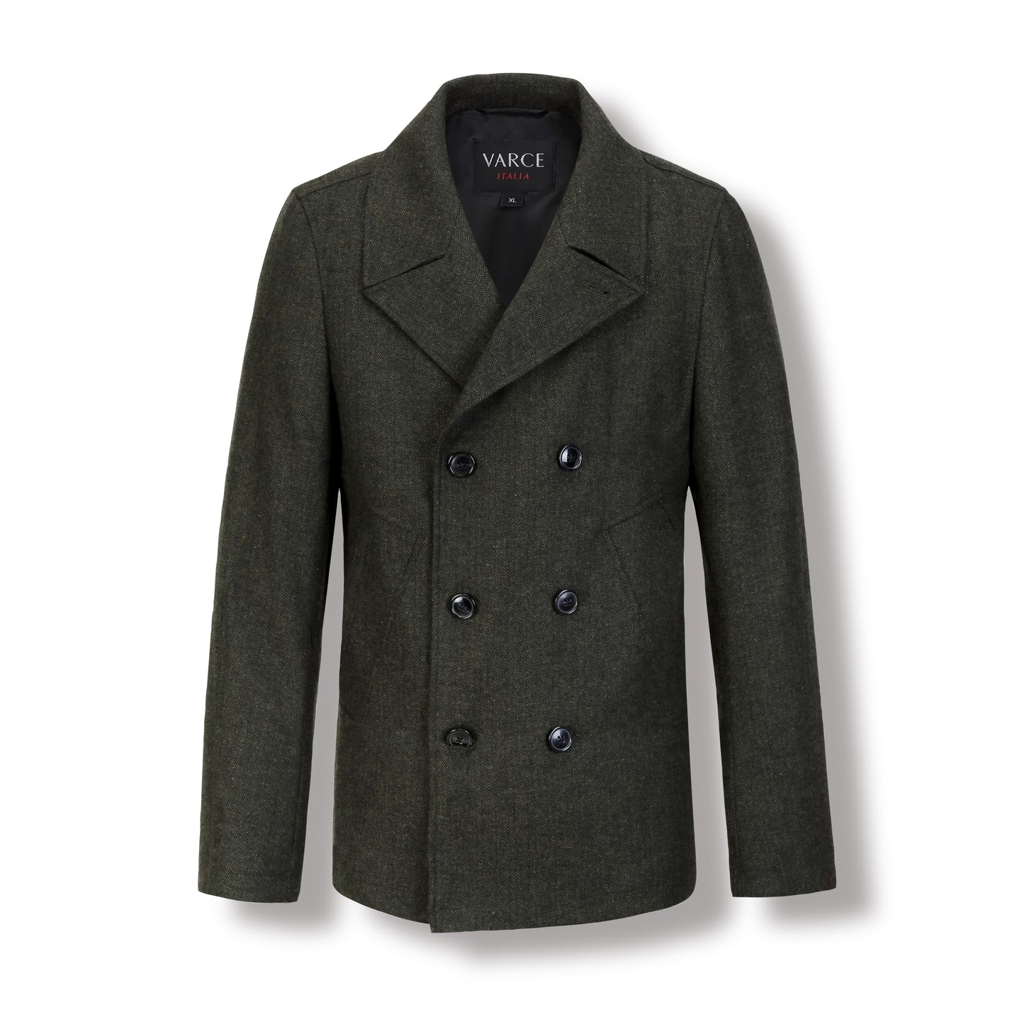 Sid Double Breast Coat