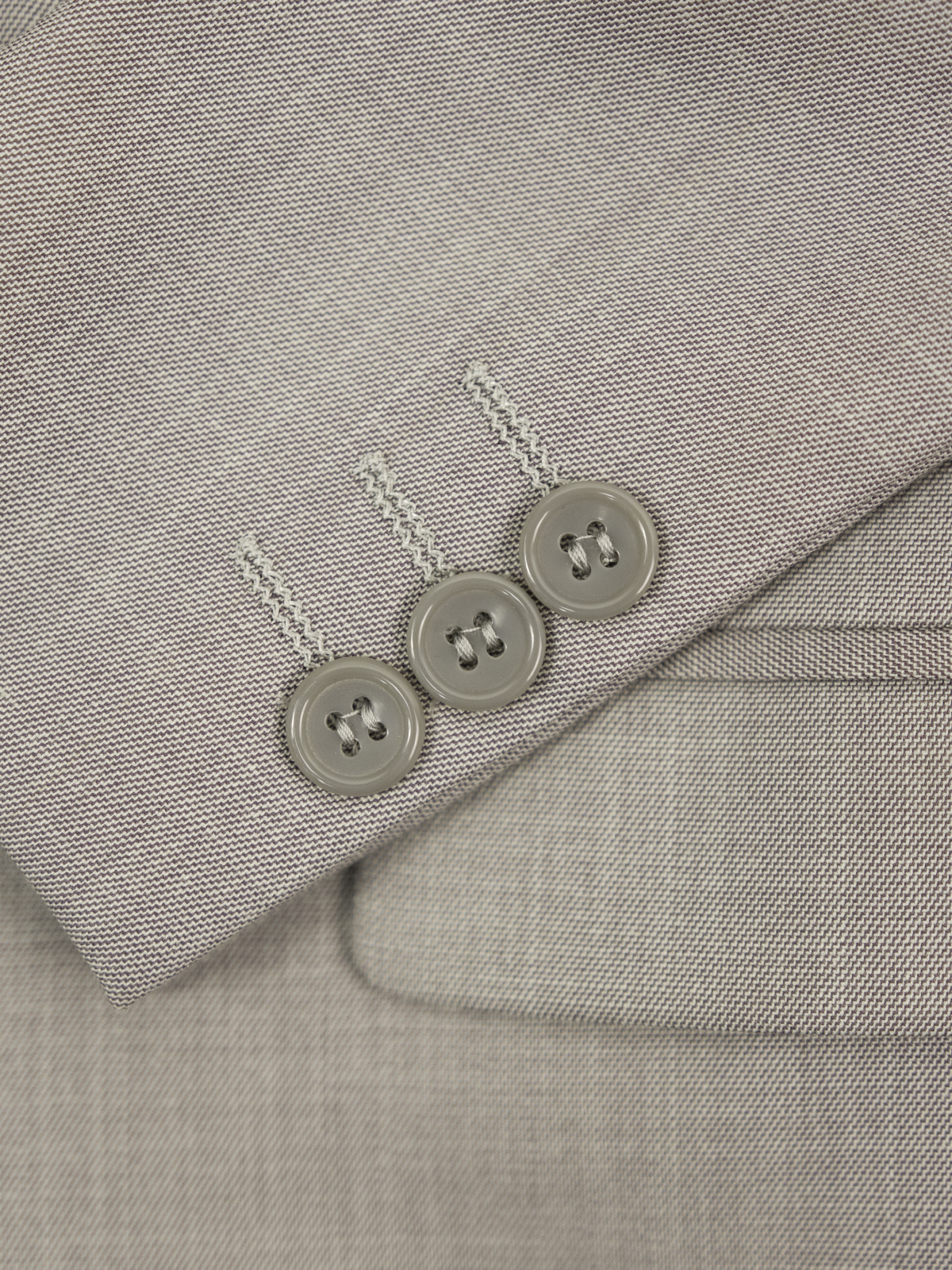 Harrison Plain Textured Boys Suit