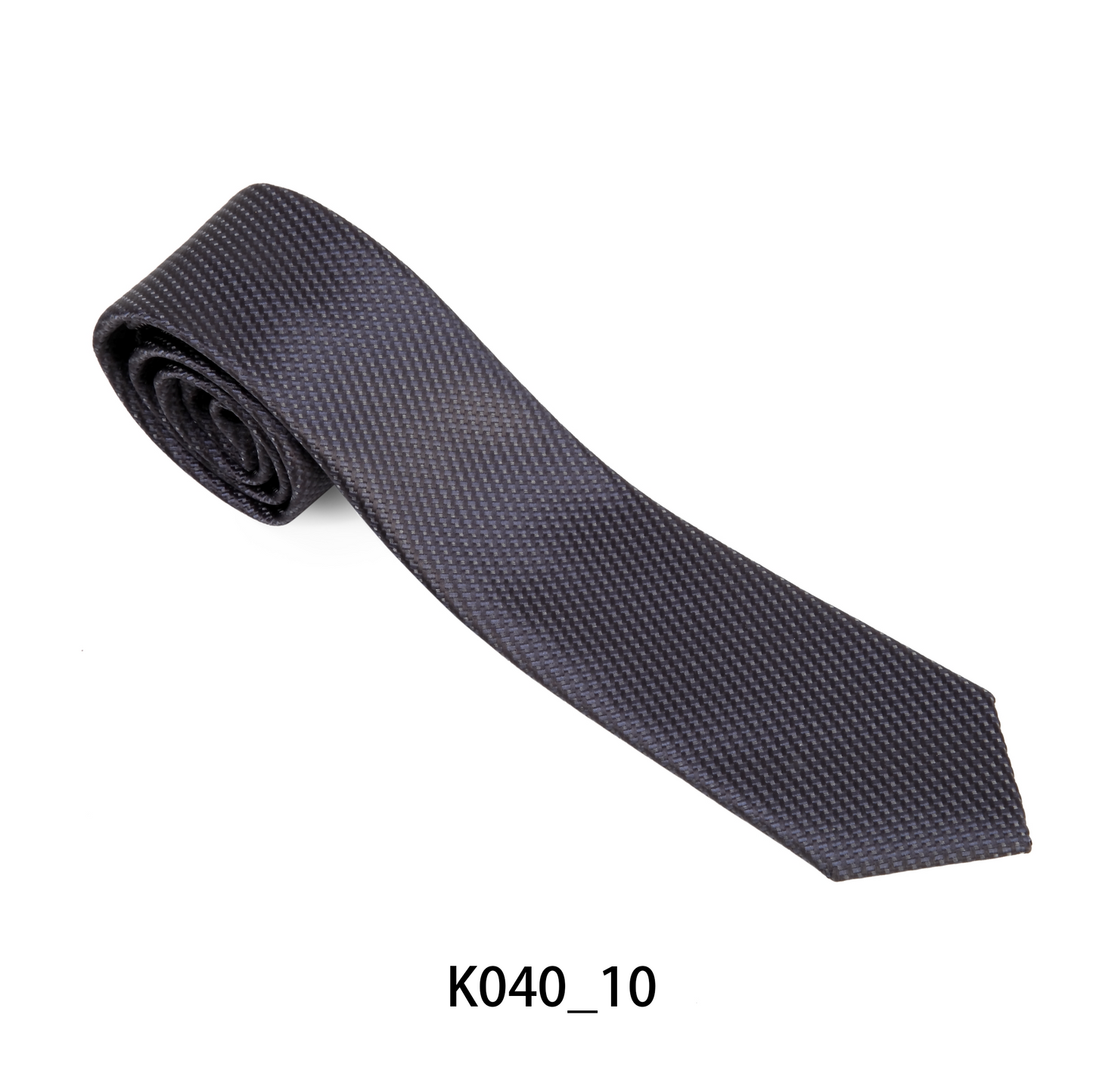 Microweave Textured Boys Tie