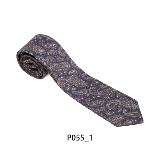 Assorted Paisley Boys Tie