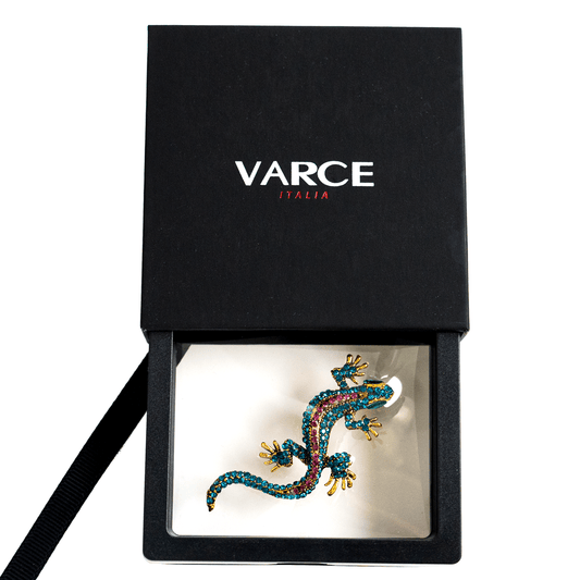 Animal lapel pin