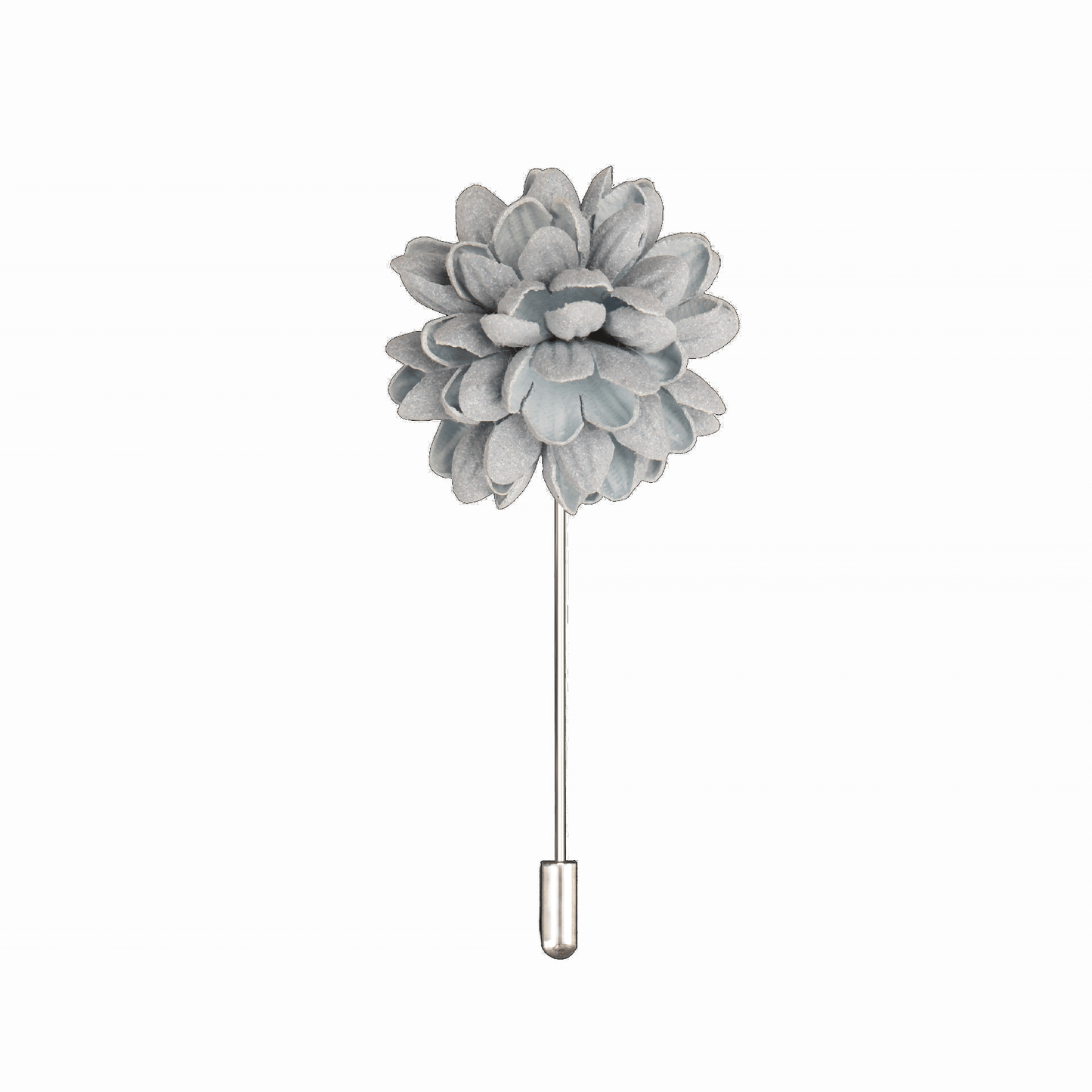 Dahlia Flower Lapel Pins